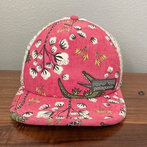 Patagonia duckbill hat